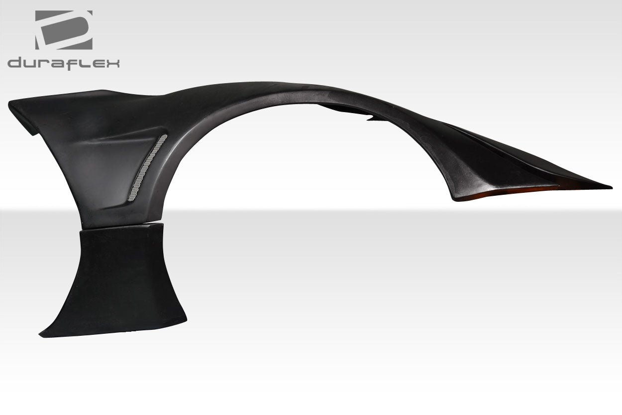 2020-2023 Toyota Supra A90 Duraflex Goblin Rear Fender Flares - 4 Pieces (+110MM)